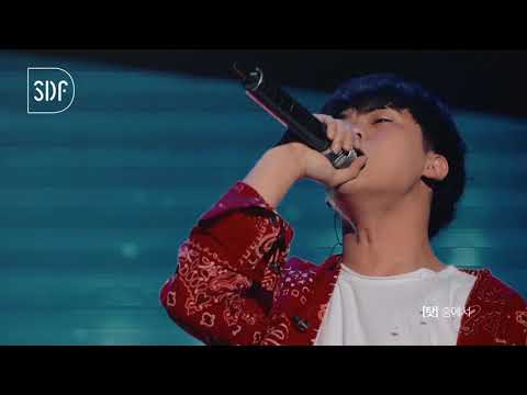 SBS [SDF SBS D포럼] - '아픔'을 노래하는 10대 래퍼 빈첸 VINXEN (이병재)