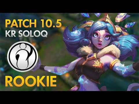 Invictus Gaming Rookie - Mid Lane: Neeko vs Cassiopeia - KDA 7/2/18