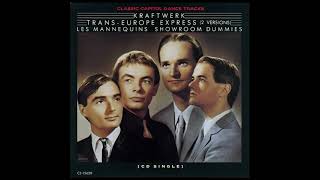Kraftwerk - Trans-Europe Express (Single Version) [FLAC, CD Rip]