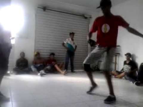 FASE 1 -JULLIUS NB (wins) vs MAICON KS - MINI MEET UP [ FREESTEP-AL ]