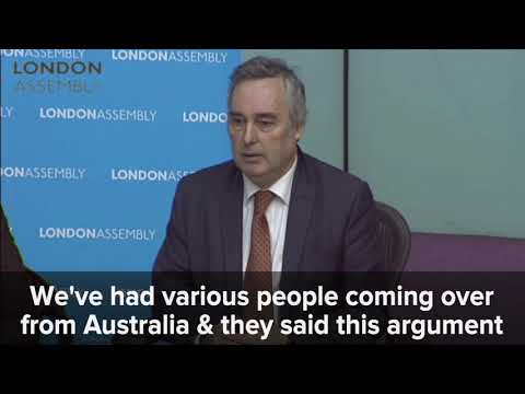 For Years Government Officials Didn't Want to Know About Leasehold Scandal, says Martin Boyd