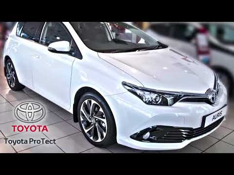 Toyota ProTect Explained