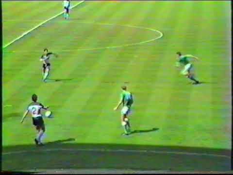 Northwich Victoria v Telford United -  FA Trophy Final 1983. Part 2 - 1st Half