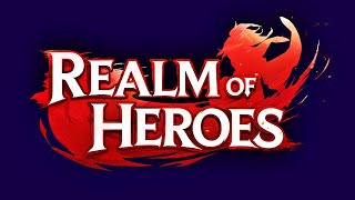 Realm of Heroes Gameplay Android