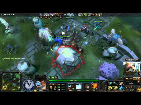 Absolute Legends vs No Tidehunter, Game 3 (Feb 27) - TPL Season 4