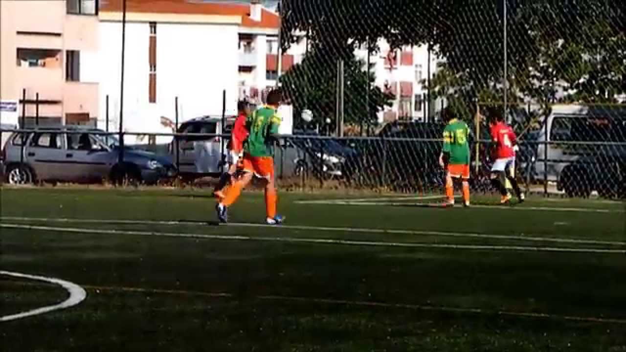 CRI 3-2 Palmelense (Inf) - 1º Golo