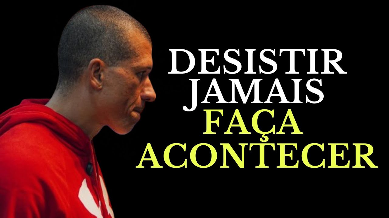 SÓ DEPENDE DE VOCÊ! O PODEROSÍSSIMO NINJA MOTIVACIONAL #ninja