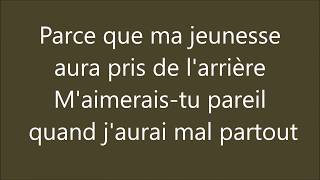 2frères m'aimerais tu pareil (paroles-Lyrics)