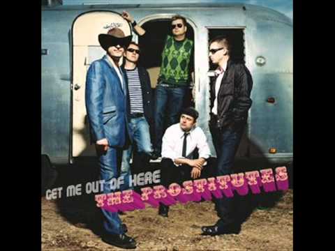 The Prostitutes - Eject