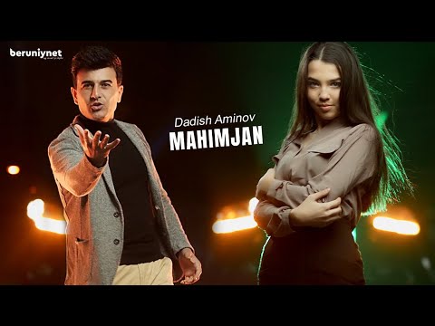 Dadish Aminov - Mahimjan (Official Music Video)