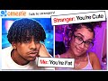 OMEGLE BUT I ROAST EVERYONE I SEE