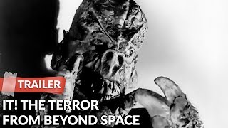 It! The Terror from Beyond Space 1958 Trailer HD | Marshall Thompson