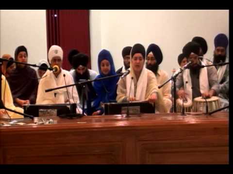 010 Windsor Raensabaayee Keertan Sep.2013 B. Davinderpreet Kaur Jee Detroit
