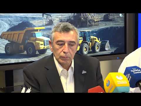 Jaime Álvarez: “El 1° diciembre las nuevas empresas comenzarán a invertir en Santa Cruz”