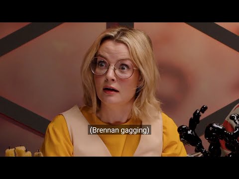 neverafter ep. 19: THAT ONE scene with Rosamund and Thumbelina (SPOILERS!!)