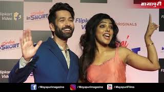 Neena Gupta, Divya Dutta, Sanjay Kapoor & Others At Guneet Monga Hosts Premiere Of Zindagi In short video