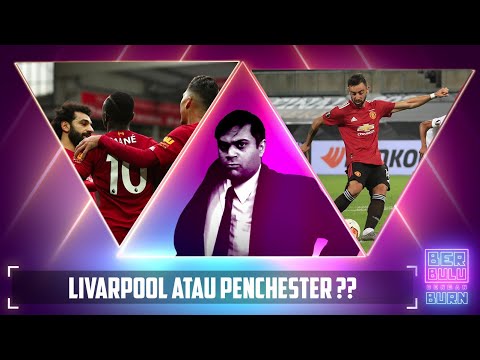 LiVARpool vs PENchester? | Berbulu Dgn Burn