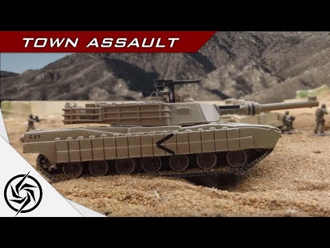 Army Men: Town Assault | Modern Warfare