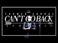 TEEN WOLF SONG! "Can't Go Back (ACOUSTIC ...