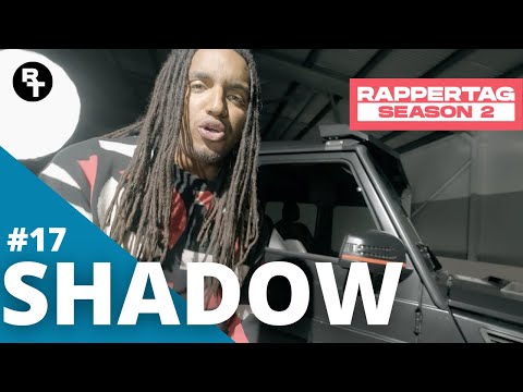 Video thumbnail for Shadow - Rappertag Season 2 #17