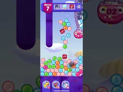 Angry Birds Dream Blast Level 119