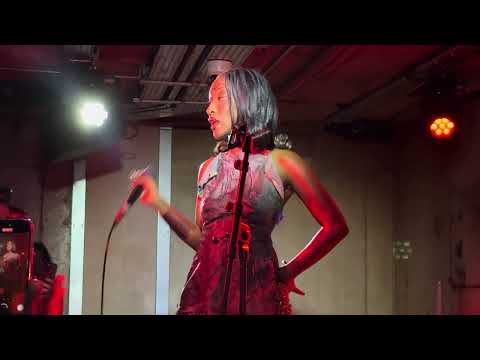 Sarah Phenom-Tesla @ The Lower Third, 24th November 2025