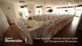 preview picture of video 'Pensjonat SŁONECZKO w Sławie'