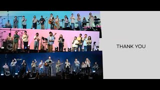 Thank You l 어노인팅 예배캠프 2022 Ending Credit