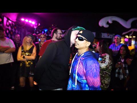Gobie vs JB Styles