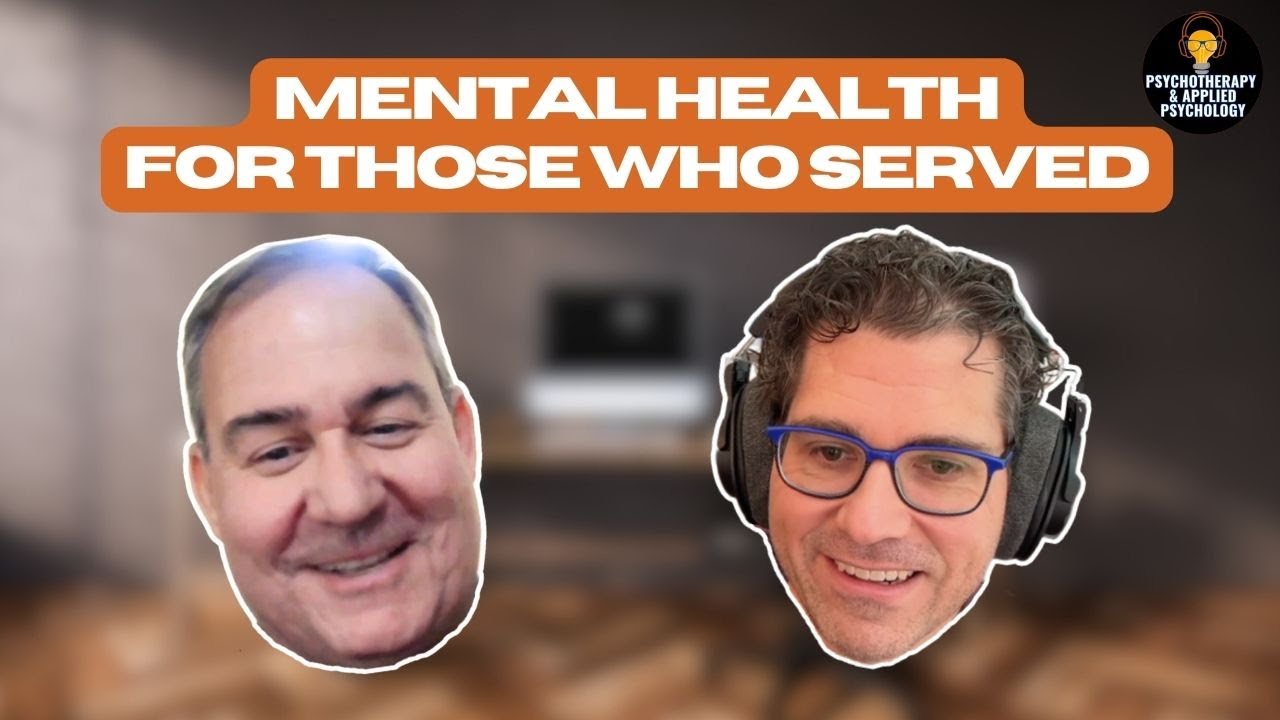 Military & Veteran Mental Health with Dr. Carl Castro