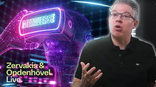 Metaverse - So funktioniert das Leben in einer virtuellen Welt | Zerva