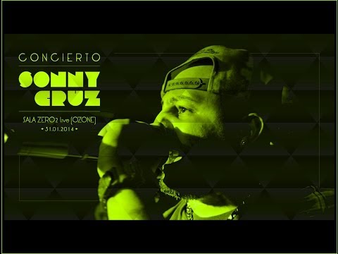 Sonny Cruz - Recuerdos - Directo OZONE