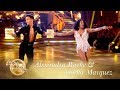 Favourite Dance Alexandra Burke Gorka Marquez Jive To Proud Mary Final 2017