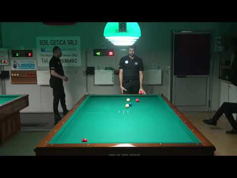 1^ Tappa Master - 1^ giornata