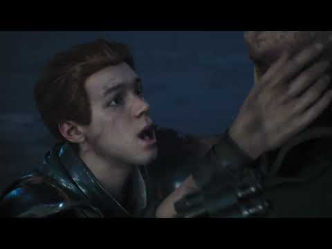 STAR WARS JEDI FALLEN ORDER 4K PS4 GAMEPLAY PART 1