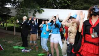 Eternal Dingbats take over AnimeNext