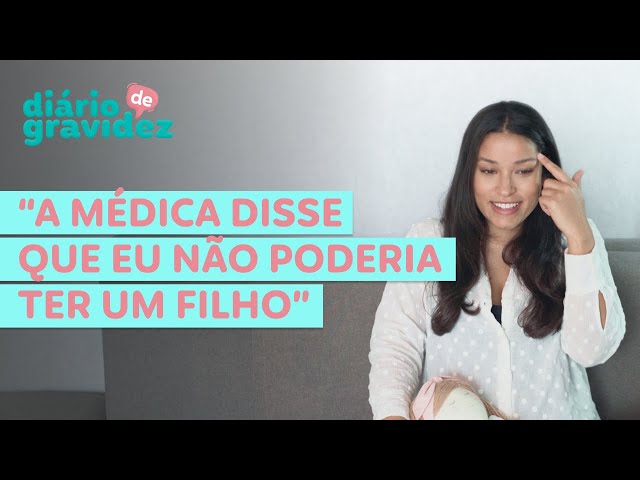 DIÁRIO DE GRAVIDEZ | ENGRAVIDEI COM OVÁRIOS POLICÍSTICOS | episódio #1 com Camilla Moraes