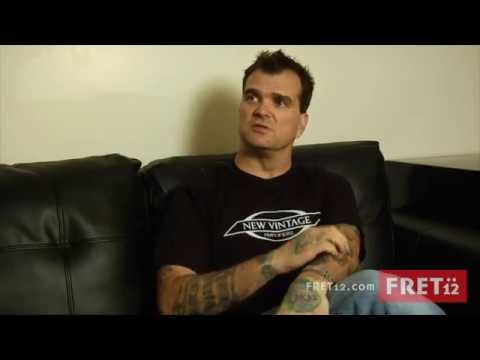 Chris Henderson of 3 Doors Down: The Sound and The Story (Short)