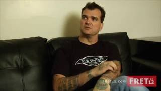 Chris Henderson of 3 Doors Down: The Sound and The Story (Short)