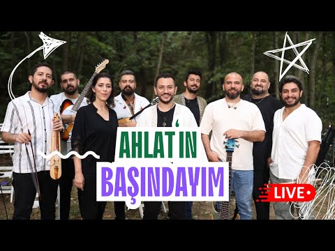 İmera - Ahlatın Başındayım ( Canlı Performans )