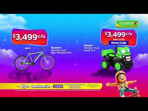 Bodega Aurrera | Juguetirama