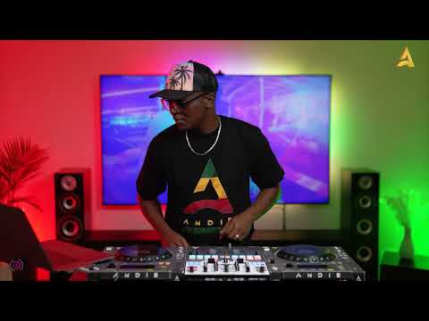 Dj Andie Official and De Rango