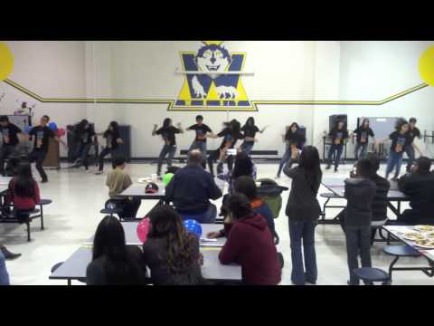 International Thanksgiving Feast '13 | WTK