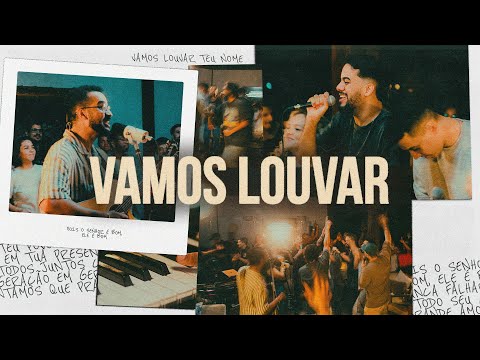 Vamos Louvar - Gabi Sampaio