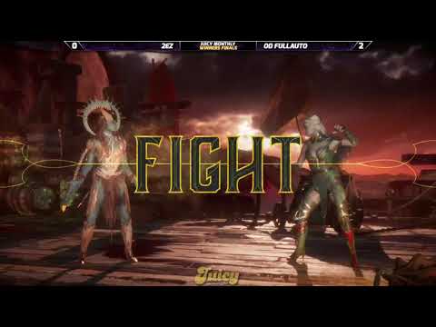 Juicy Time Skip 2021 -  Mortal Kombat 11 Top 4