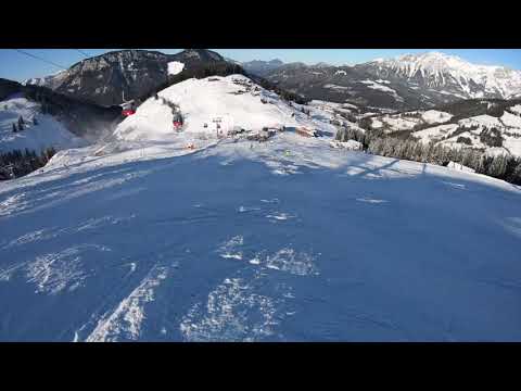 Rondje Hohe Salve 30 december 2019