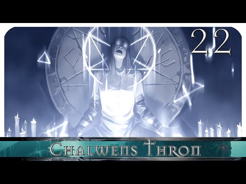 [22] [DSA] Bahamuts Ruf - Chalwens Thron: Geisterreise Hexennacht (3.6)