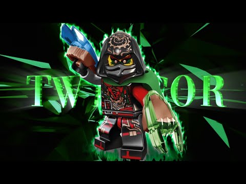 Ninjago Acronix 4k Twixtor