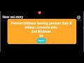 Perman Mitsuo Leaving Perman Duty Mitsuo Converts Into Evil Birdman Ka Part 1