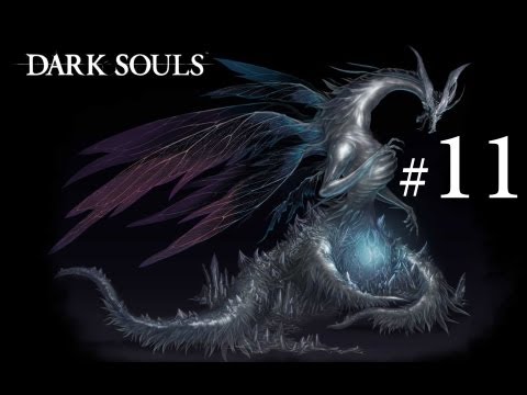 Dark Souls NG - سلسة دارك سولز  (ج11) الارشيف ! - يلا نلعب